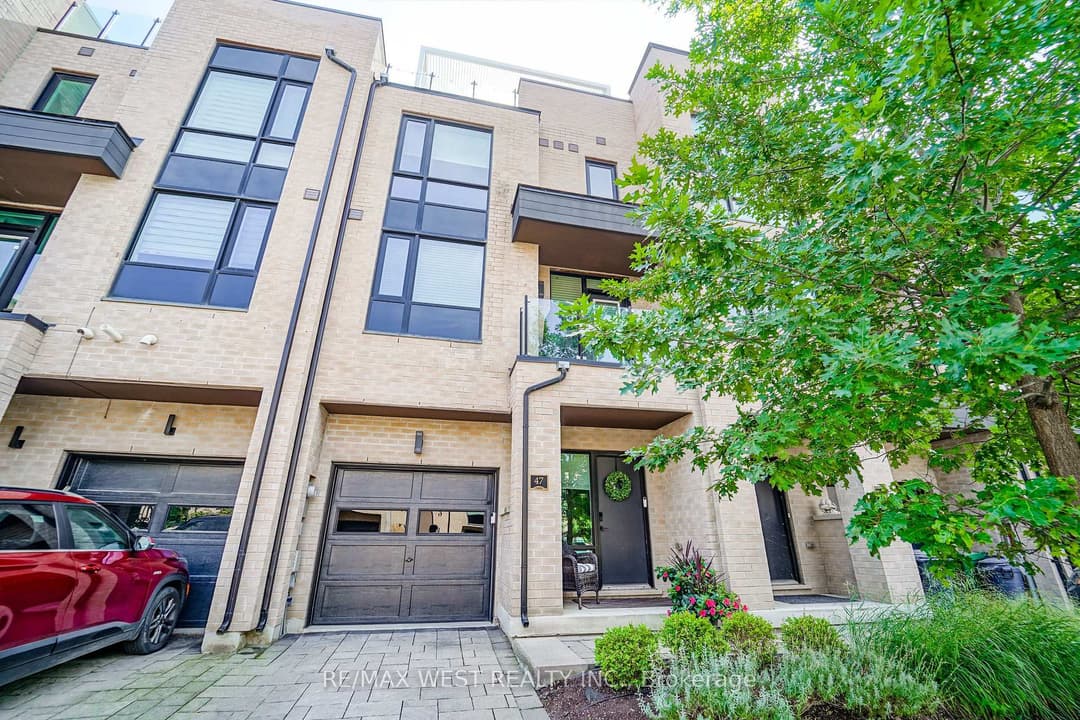 47 Pony Farm Drive, Etobicoke (Kingsview Village / Humber Heights)