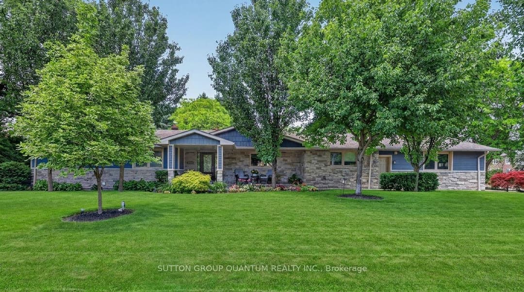 2233 Oneida Crescent, Mississauga