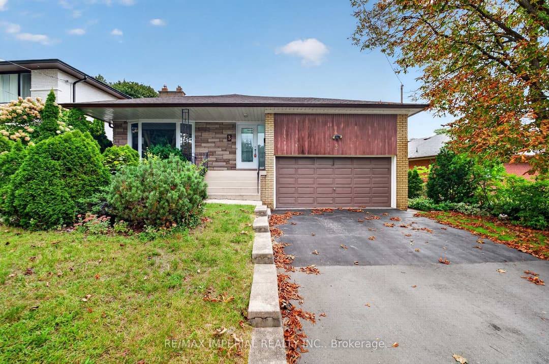 3 Minstrel Drive, Corso Italia / Dufferin Grove