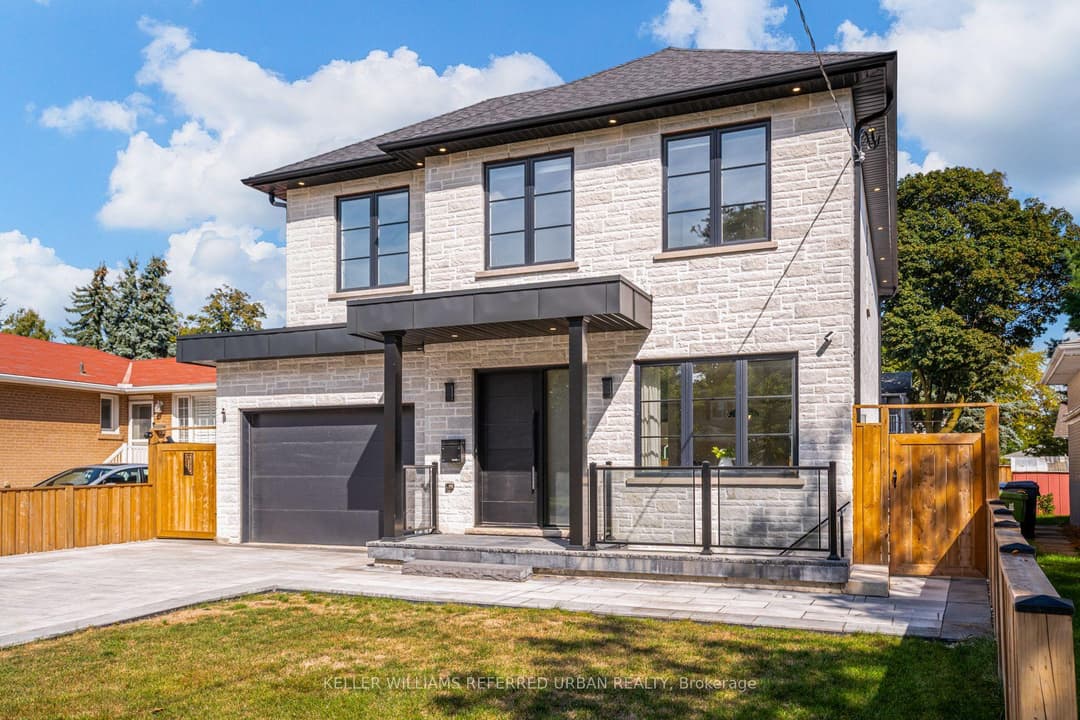 5 Bradbury Crescent, Etobicoke (Islington / Rexdale)