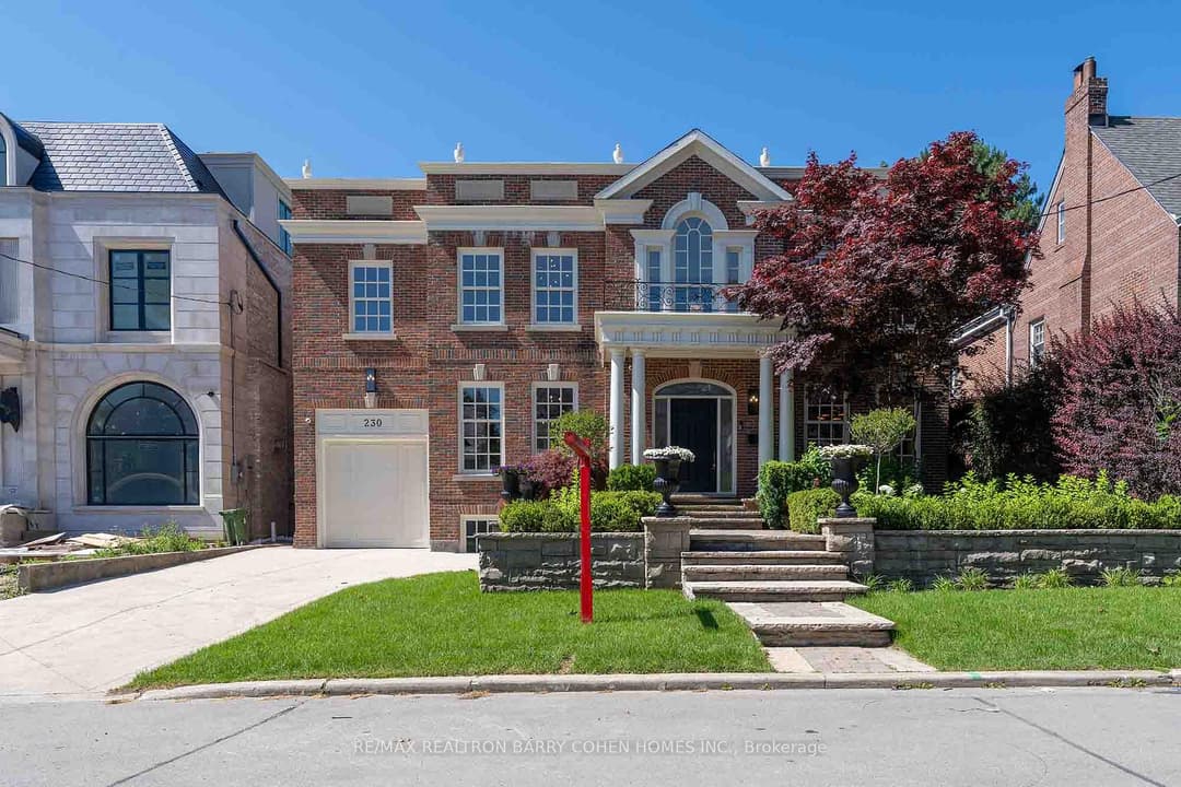 230 Dunvegan Road, Forest Hill / Deer Park