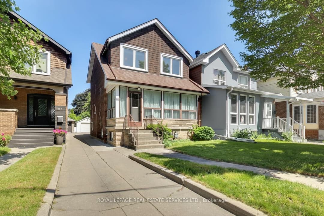 85 Dawes Road, The Beaches / Upper Beaches