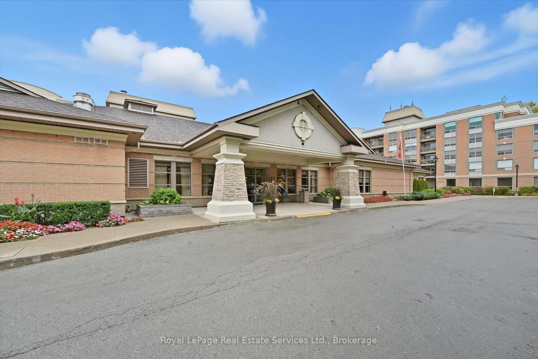 100 Burloak Drive Unit 1510, Burlington