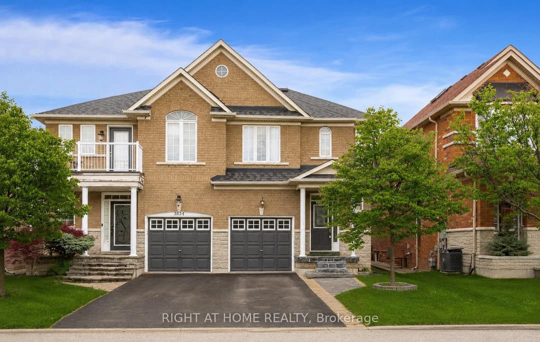 3852 Bloomington Crescent, Mississauga
