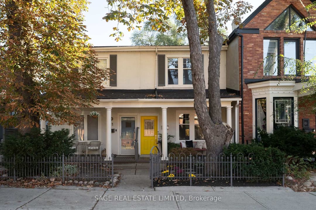19 Palmerston Avenue, Downtown Toronto / Waterfront