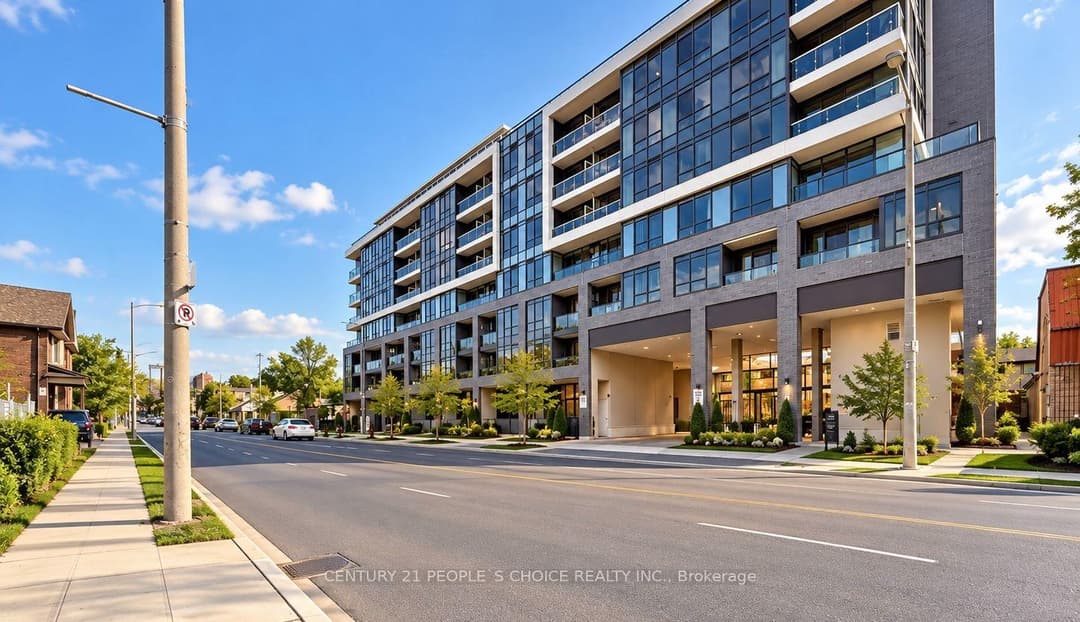 415 Main Street Unit 302, Hamilton