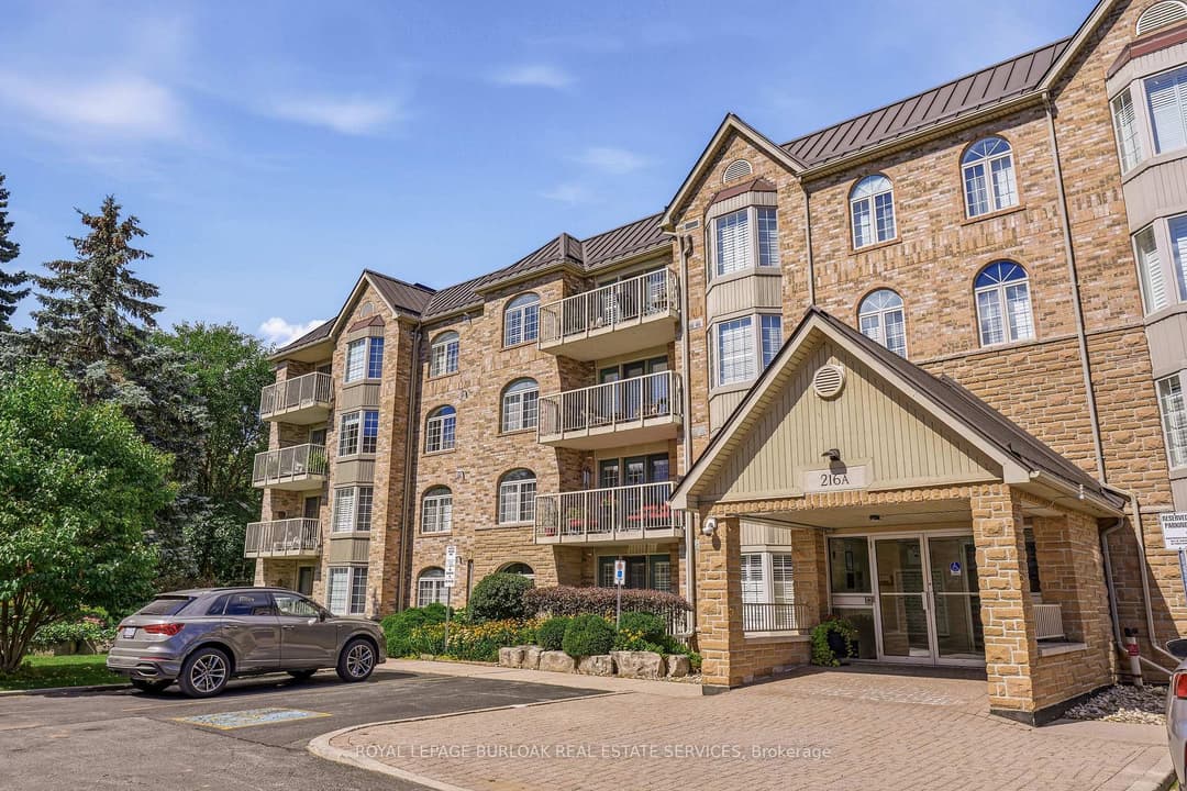 216A Plains Road Unit 302, Burlington