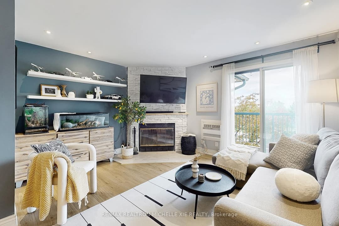 65 Trailwood Drive Unit 133, Mississauga
