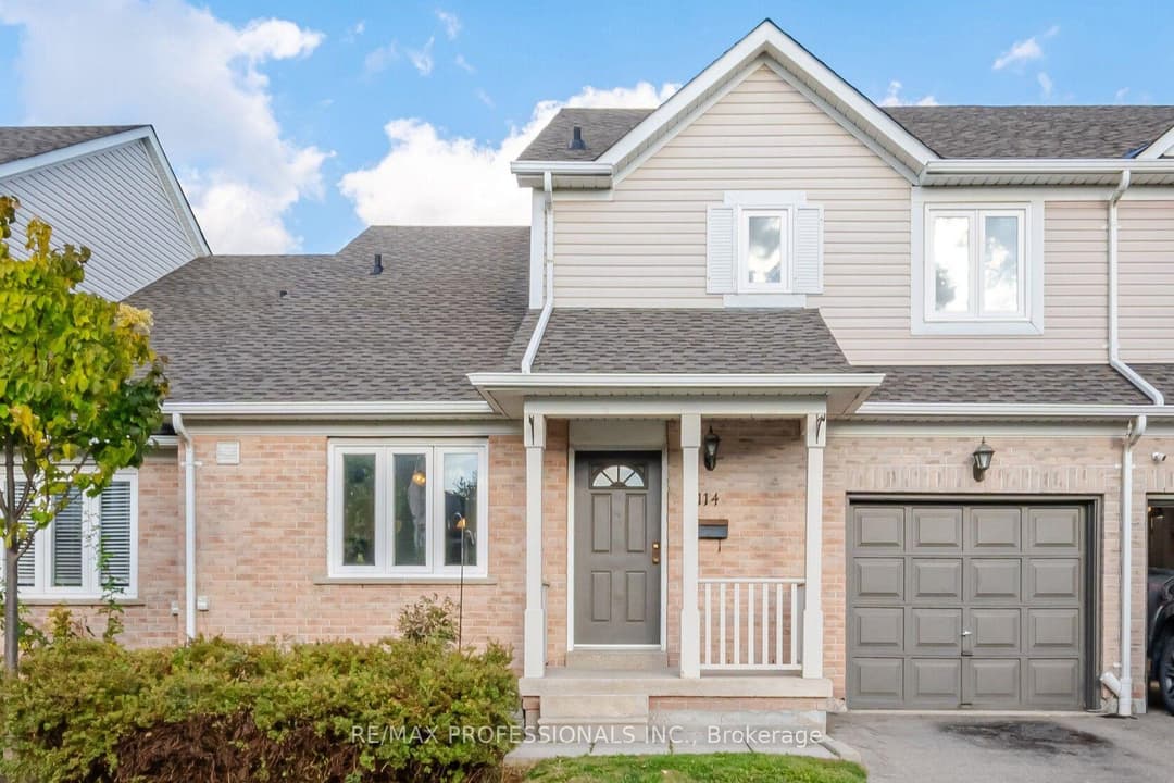 5910 Greensboro Drive Unit 114, Mississauga