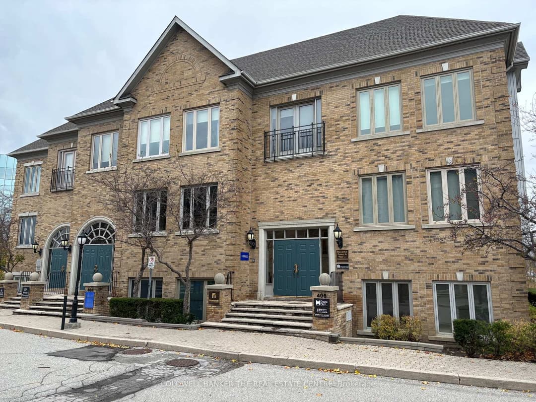 406 North Service Road Unit 200, Oakville