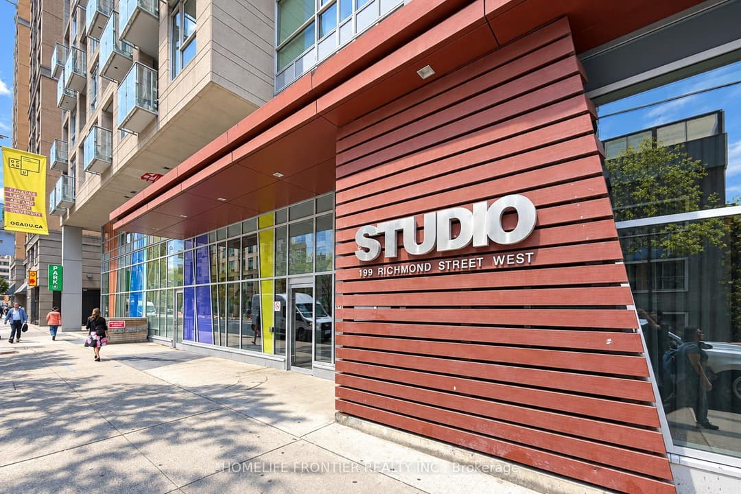 199 Richmond Street Unit 1404, Downtown Toronto / Waterfront