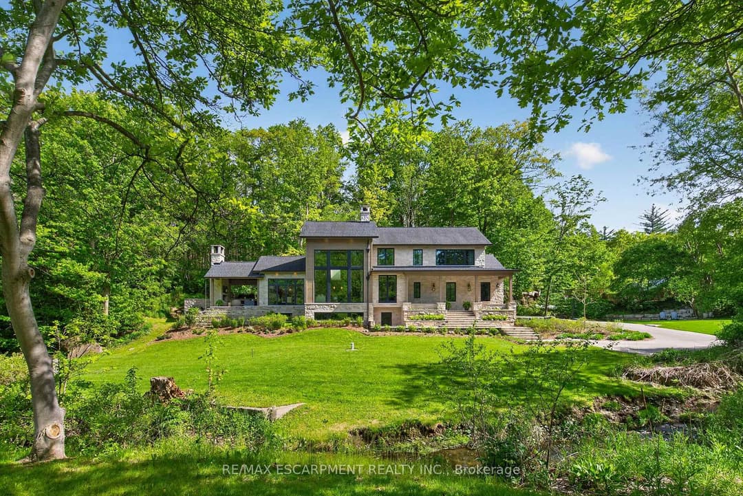 981 MINERAL SPRINGS Road, Hamilton
