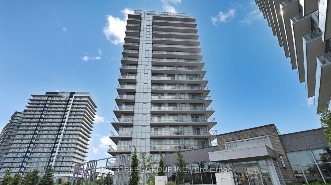 4699 Glen Erin Drive Unit 1610, Mississauga