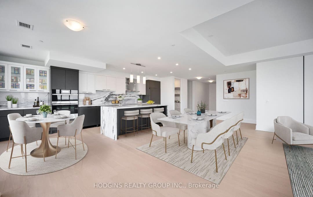 1035 Southdown Road Unit UPH 2008, Mississauga