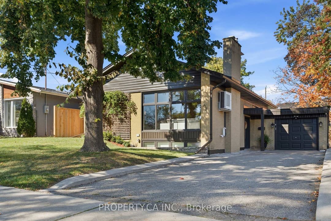 67 Rossburn Drive, Etobicoke (Islington / Rexdale)
