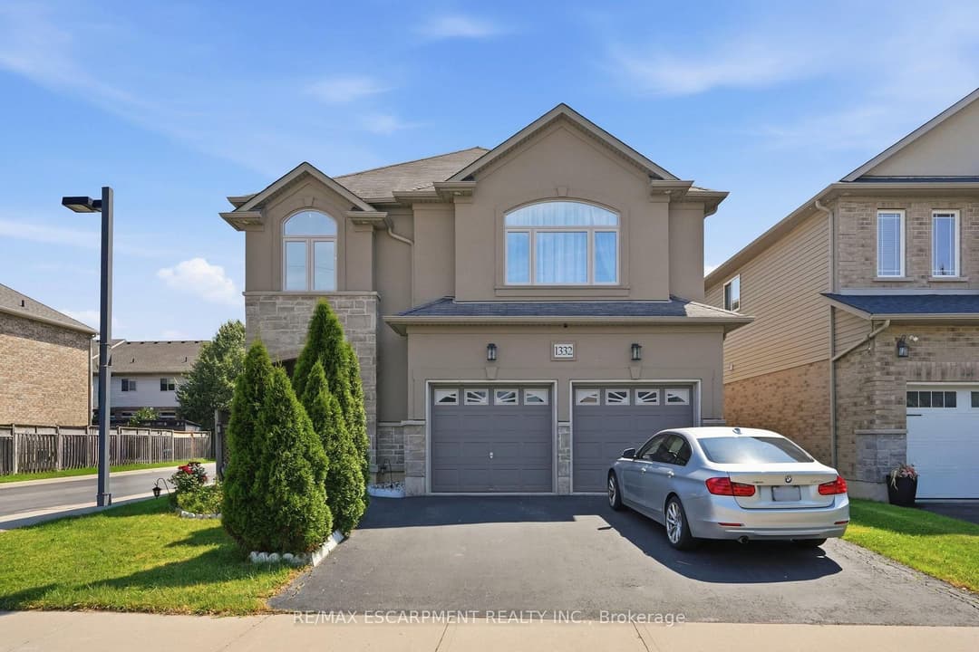 1332 Baseline Road, Hamilton