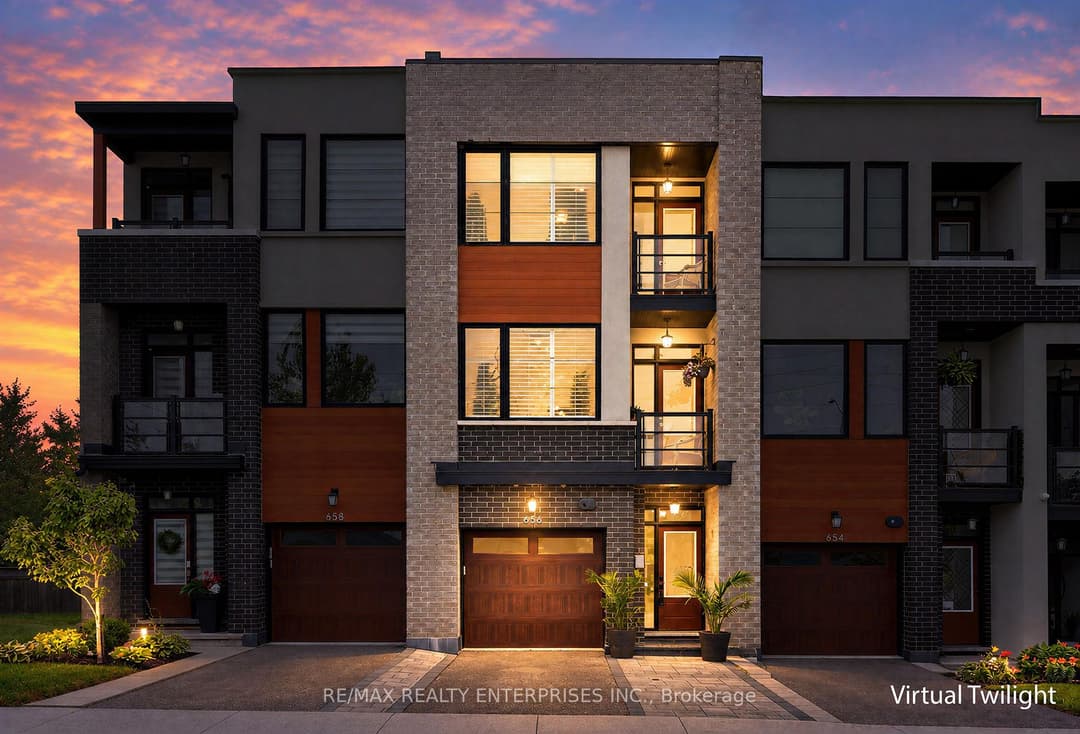 656 Tupelo Court, Mississauga