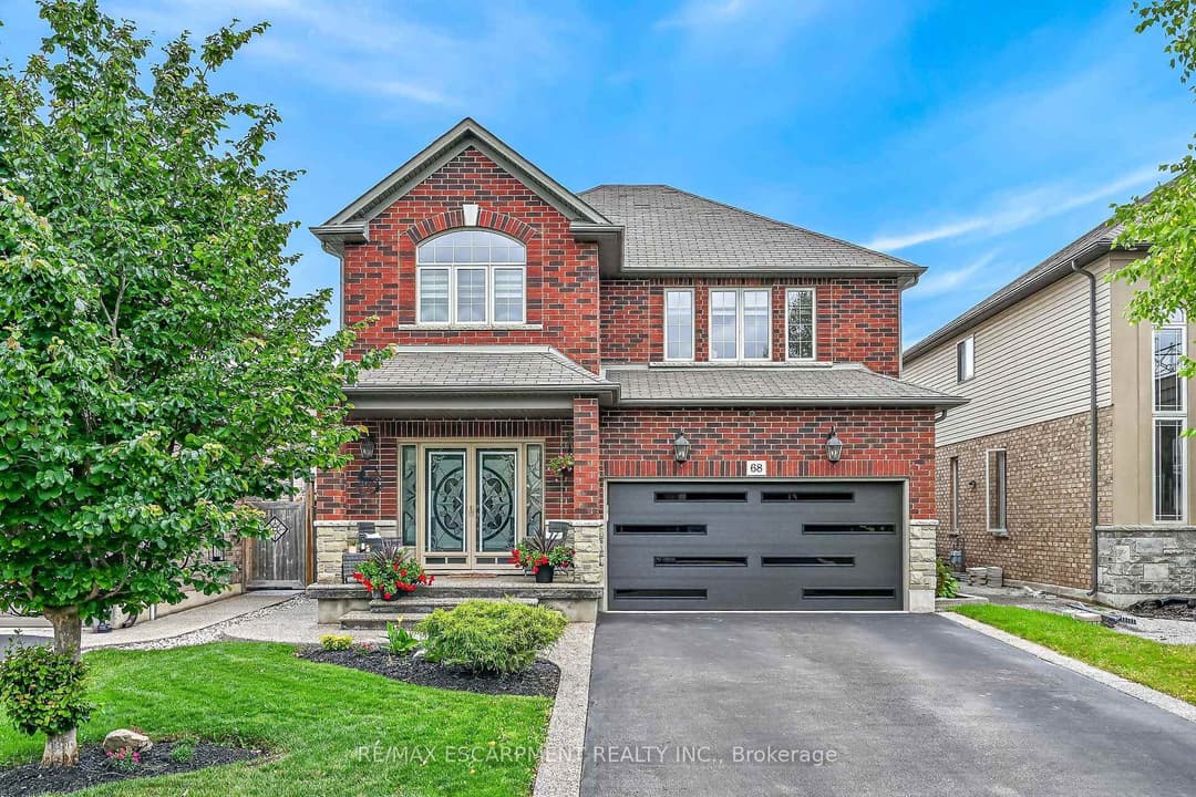 68 GARINGER Crescent, Hamilton