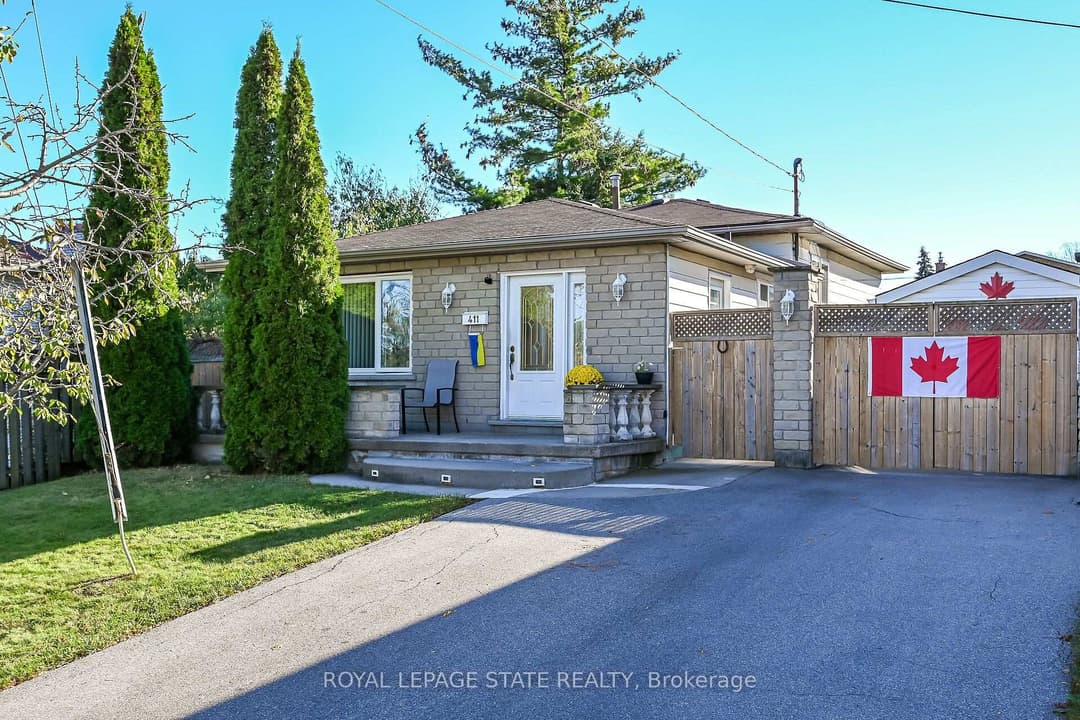 411 Queen Victoria Drive, Hamilton