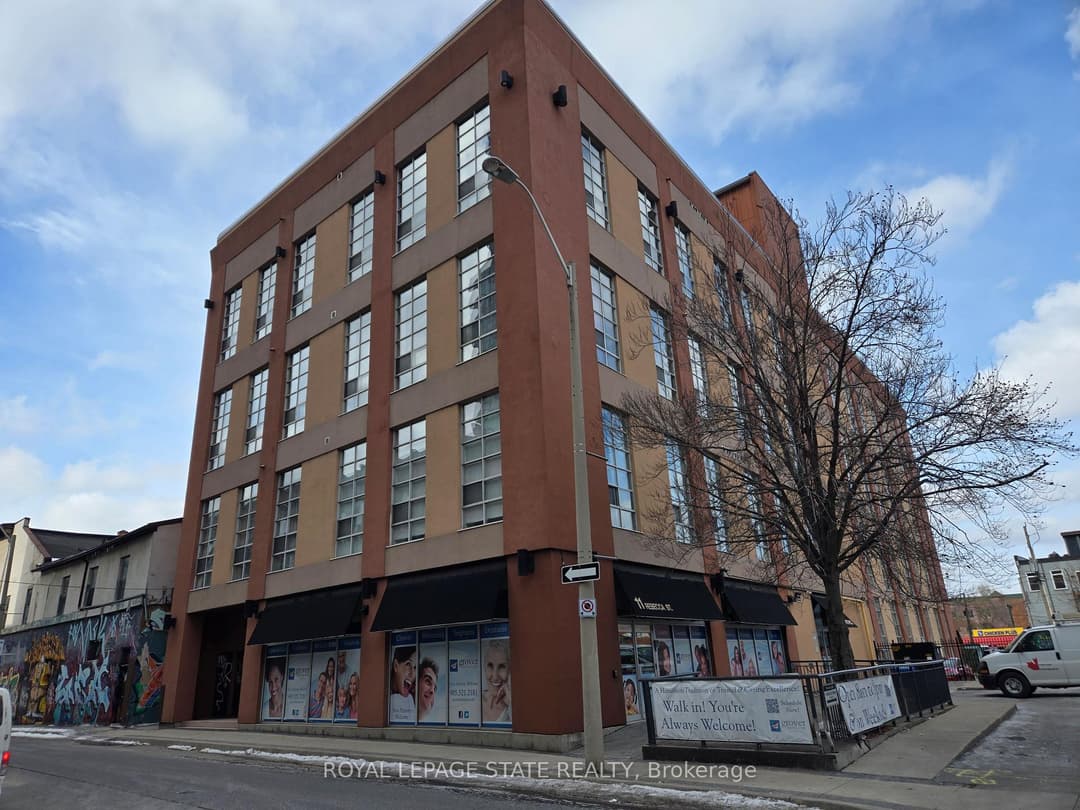 11 Rebecca Street Unit 202, Hamilton