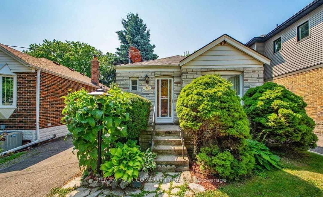 27 Struthers Street, Liberty Village / Parkdale / South Parkdale