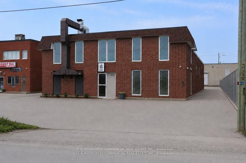 1021 Industry Street, Oakville