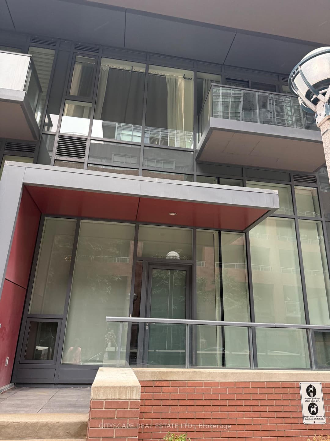 20 Bruyers Mews Unit Th03, Downtown Toronto / Waterfront