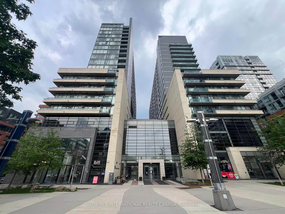 36 Lisgar Street Unit 815, Downtown Toronto / Waterfront