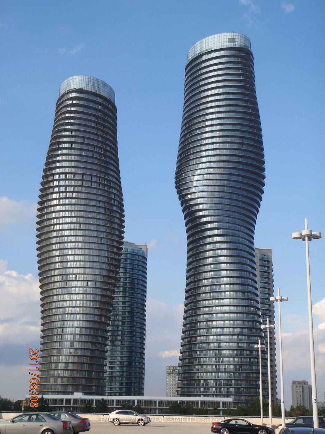 60 Absolute Avenue Unit 2605, Mississauga