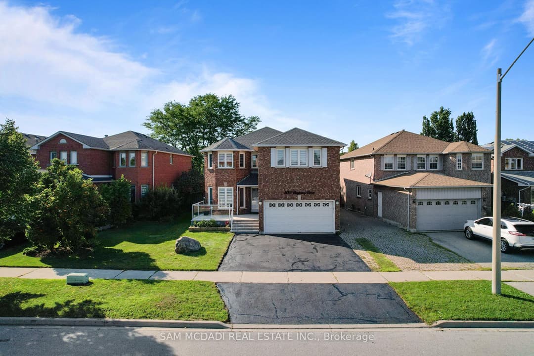3071 Bayberry Drive, Mississauga