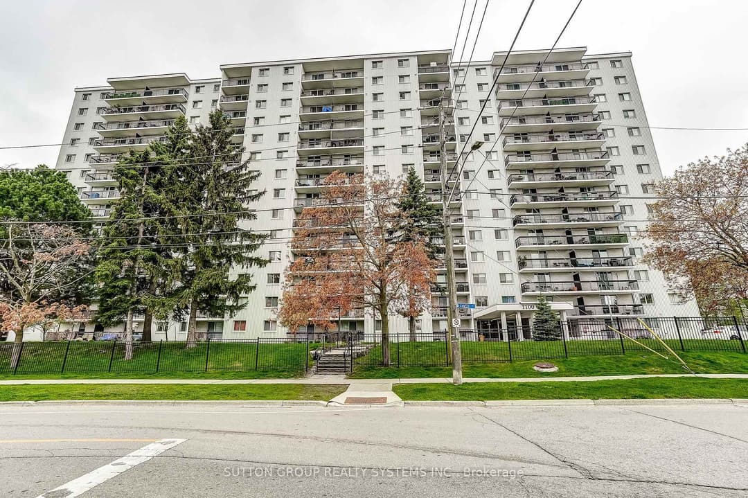 1100 Caven Street Unit 1211, Mississauga
