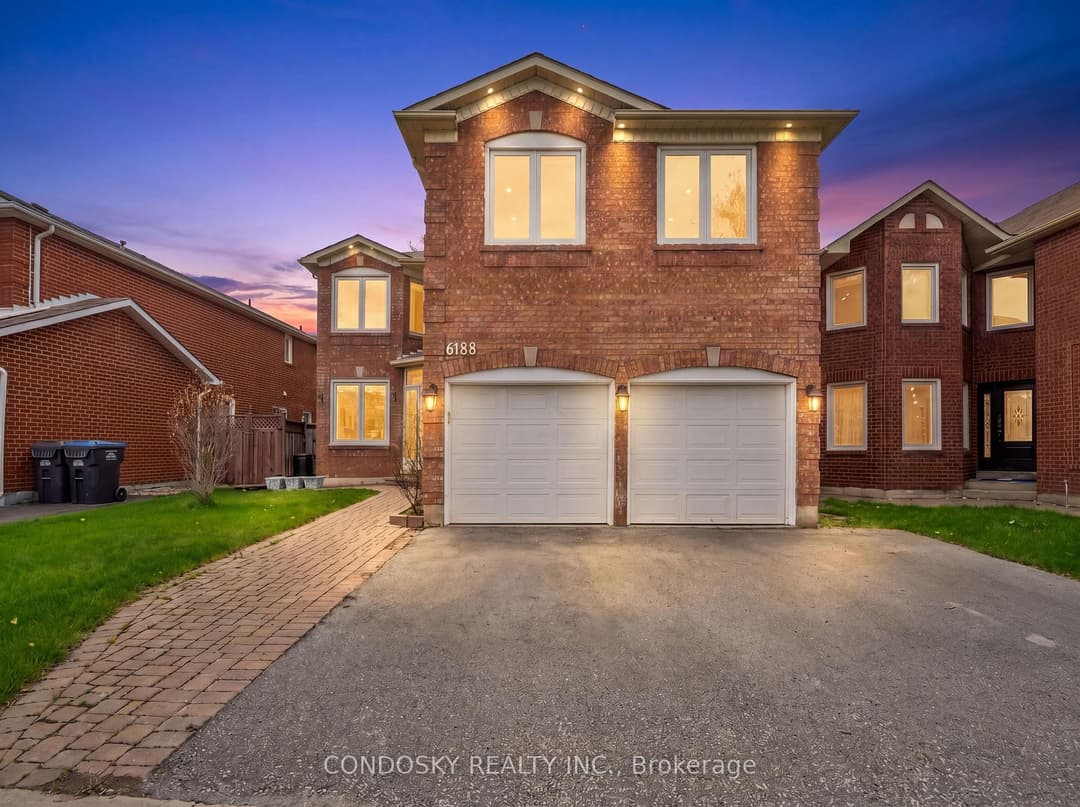 6182 Duford Drive, Mississauga