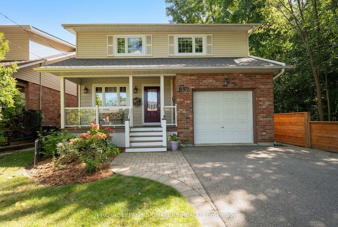 830 Ninth Street, Mississauga