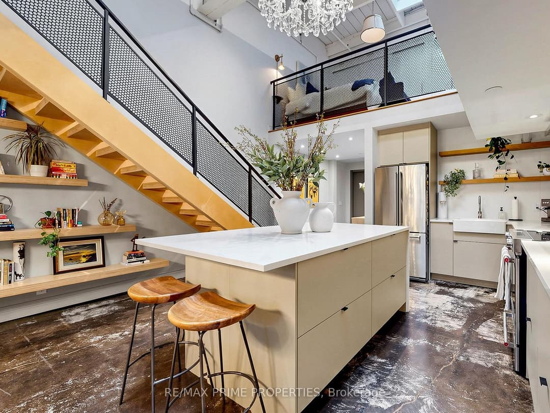 326 Carlaw Avenue Unit 108, Riverdale / Leslieville