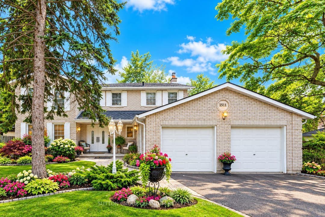 1511 Ifield Road, Mississauga