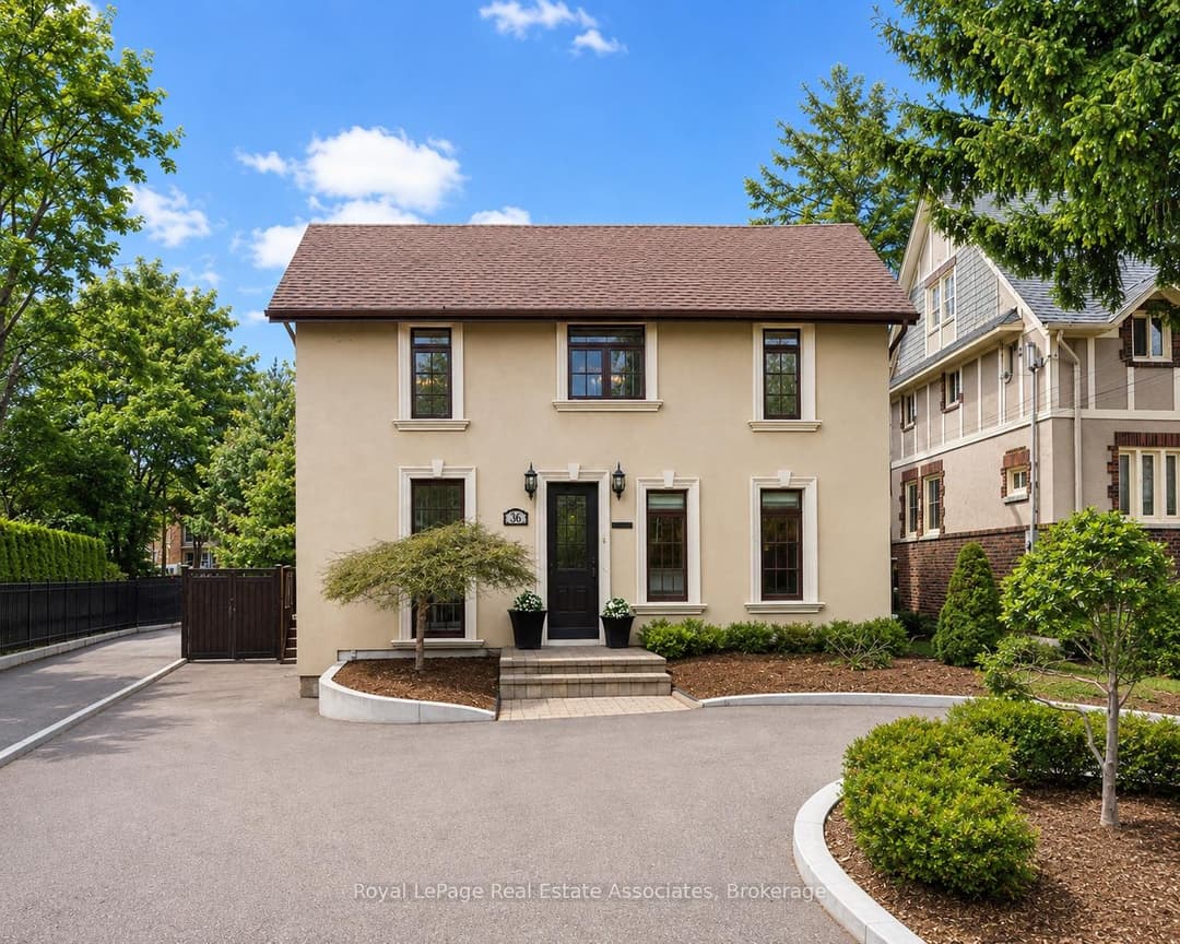 36 Mississauga Road, Mississauga