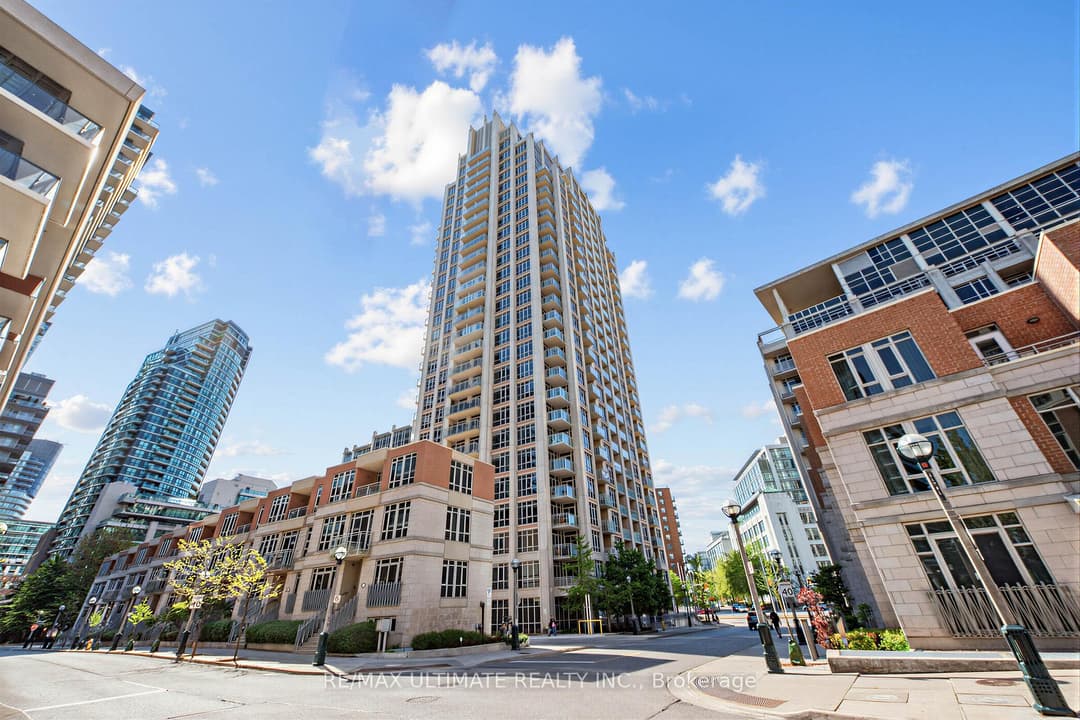 21 Grand Magazine Street Unit 2301, Downtown Toronto / Waterfront