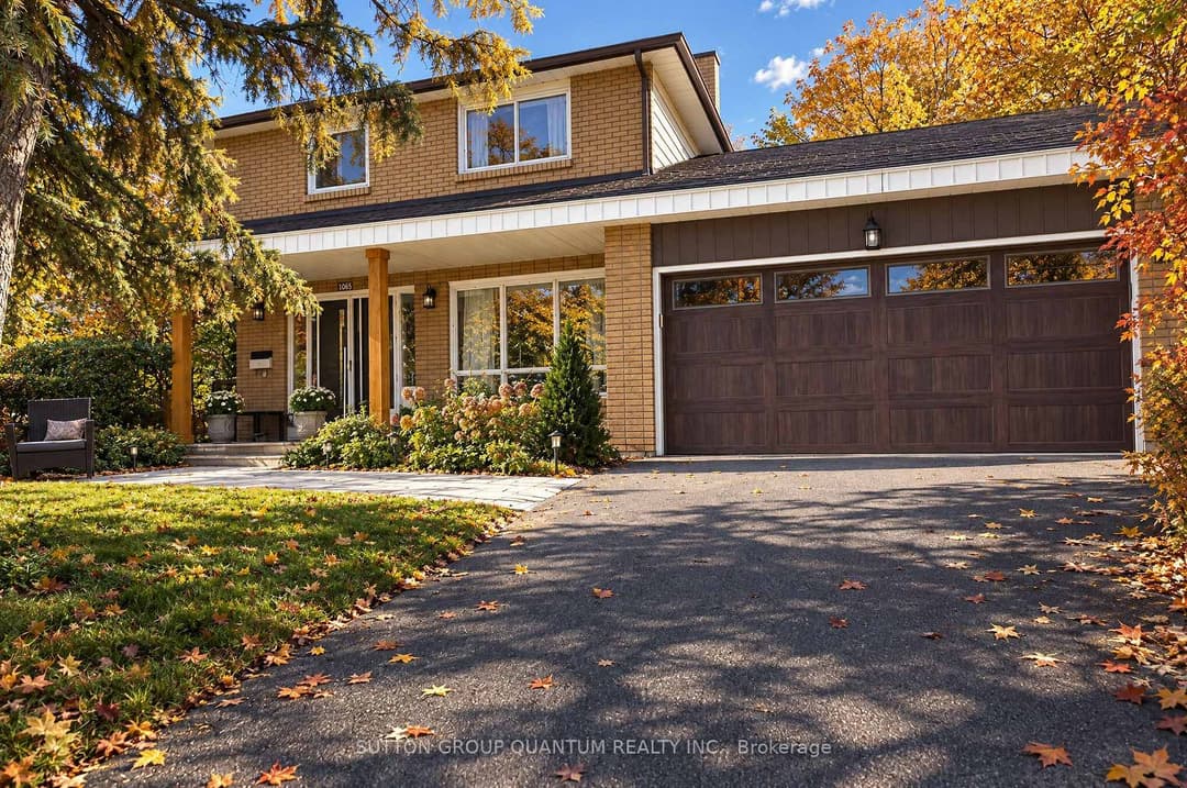 1005 Fredonia Drive, Mississauga