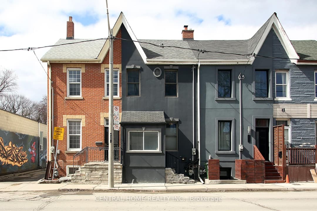 106 Carlaw Avenue, Riverdale / Leslieville