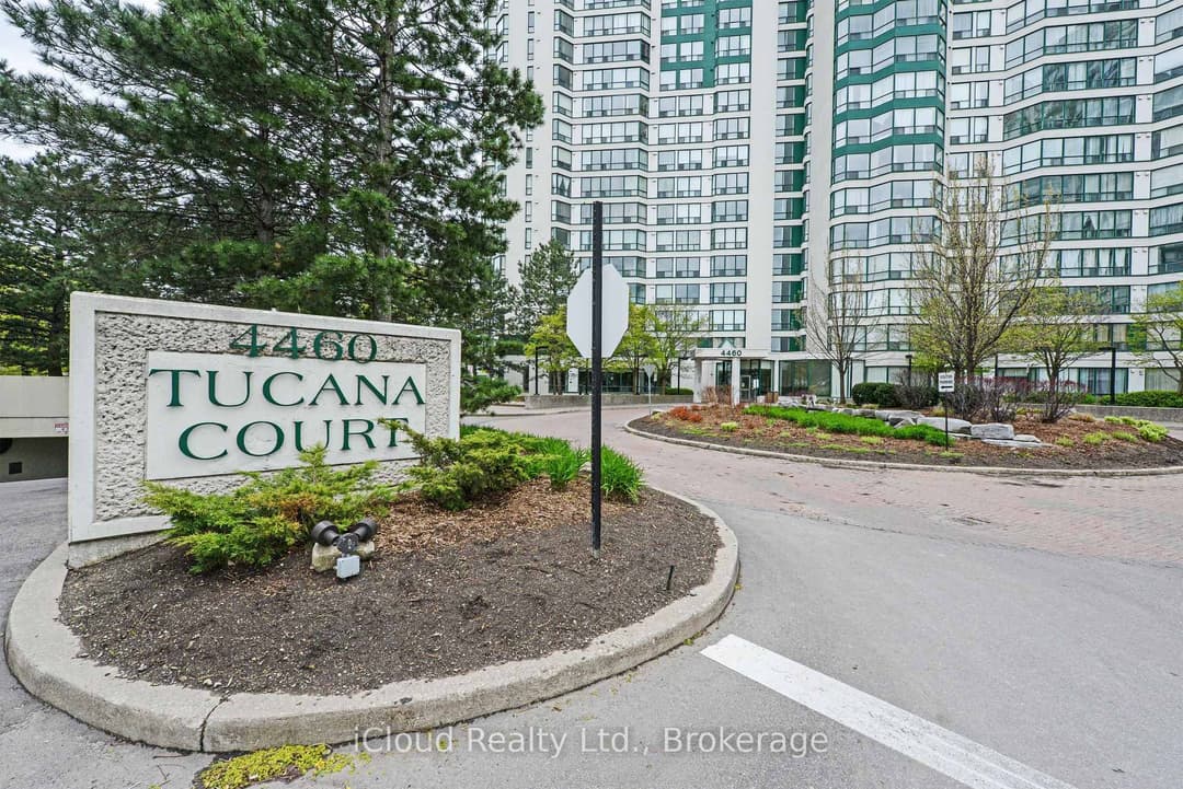 Virtual tour of 4460 Tucana Court Unit 1510, Mississauga