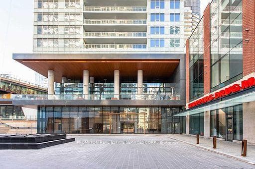 17 Bathurst Street Unit 1016, Downtown Toronto / Waterfront