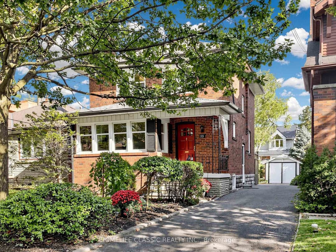 25 Dartmouth Crescent, Liberty Village / Parkdale / South Parkdale