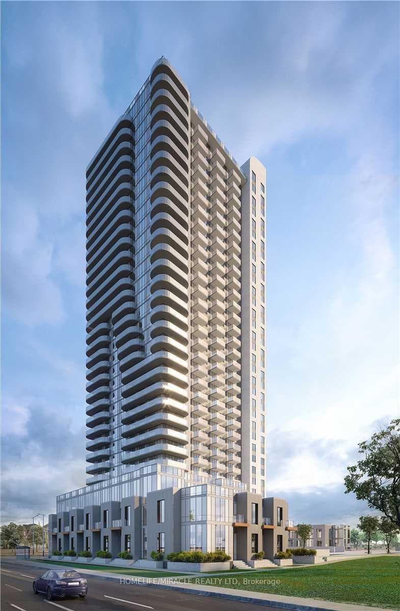 8 Nahani Way Unit 125, Mississauga