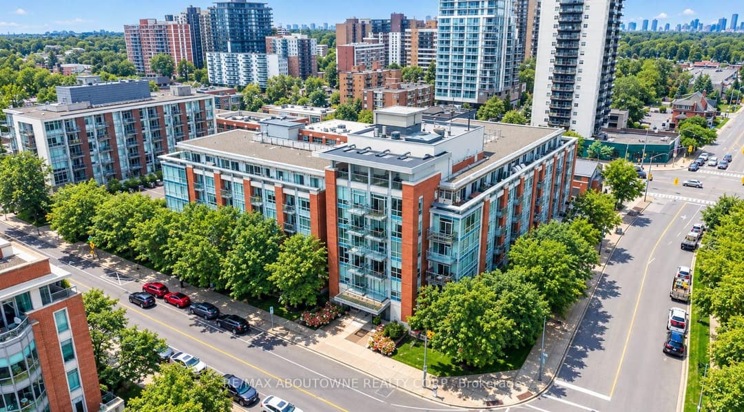 80 Port Street Unit 403, Mississauga