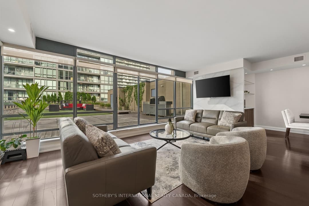 438 King Street Unit 1501, Downtown Toronto / Waterfront