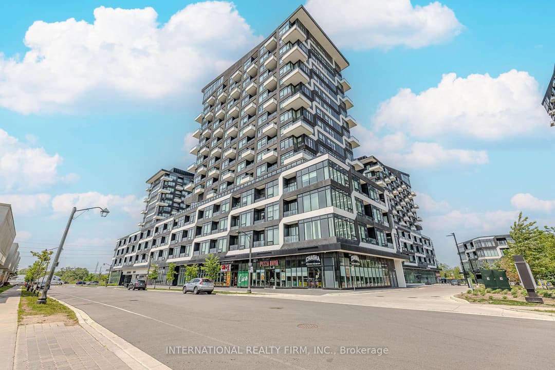 2481 Taunton Road Unit 804, Oakville