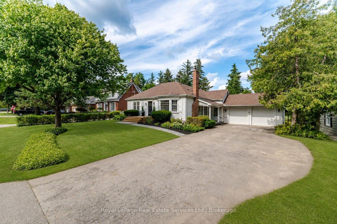947 Glenwood Avenue, Burlington