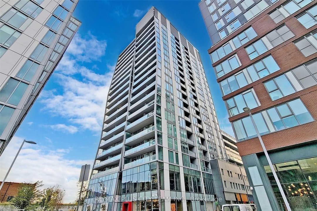 15 Baseball Place Unit 1504, Riverdale / Leslieville