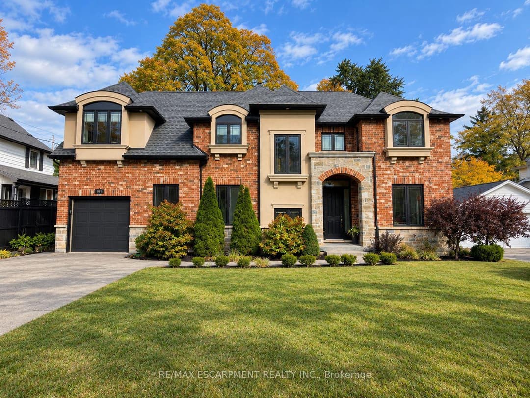 991 Glenwood Avenue, Burlington