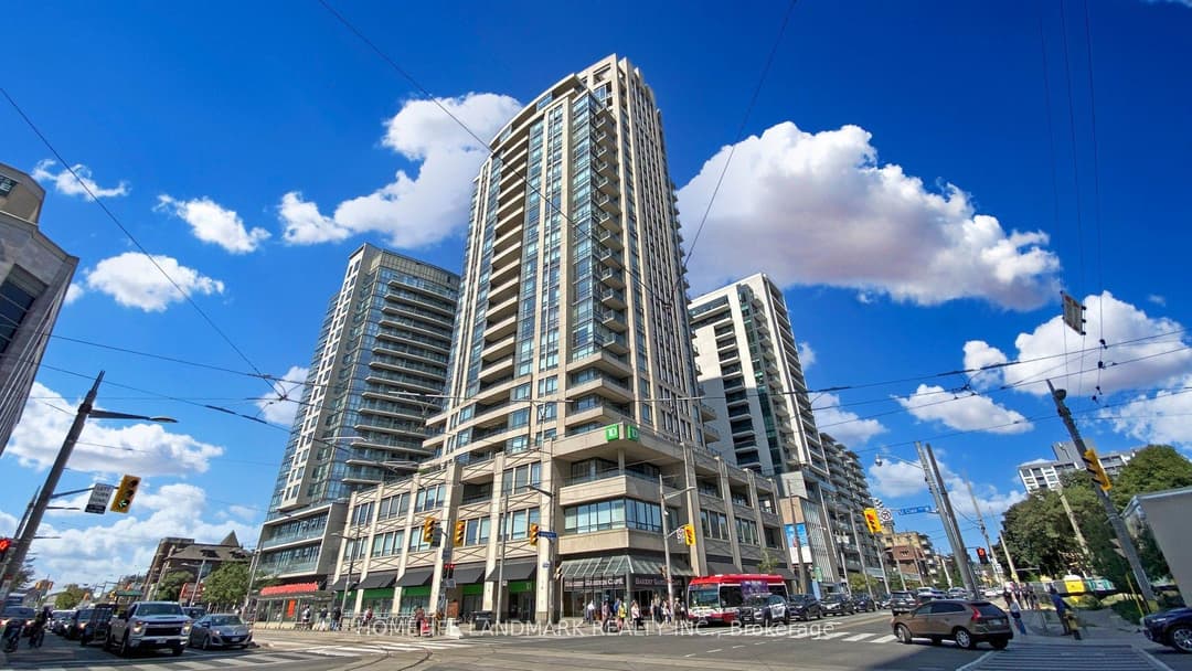 500 St Clair Avenue Unit 2302, Forest Hill / Deer Park